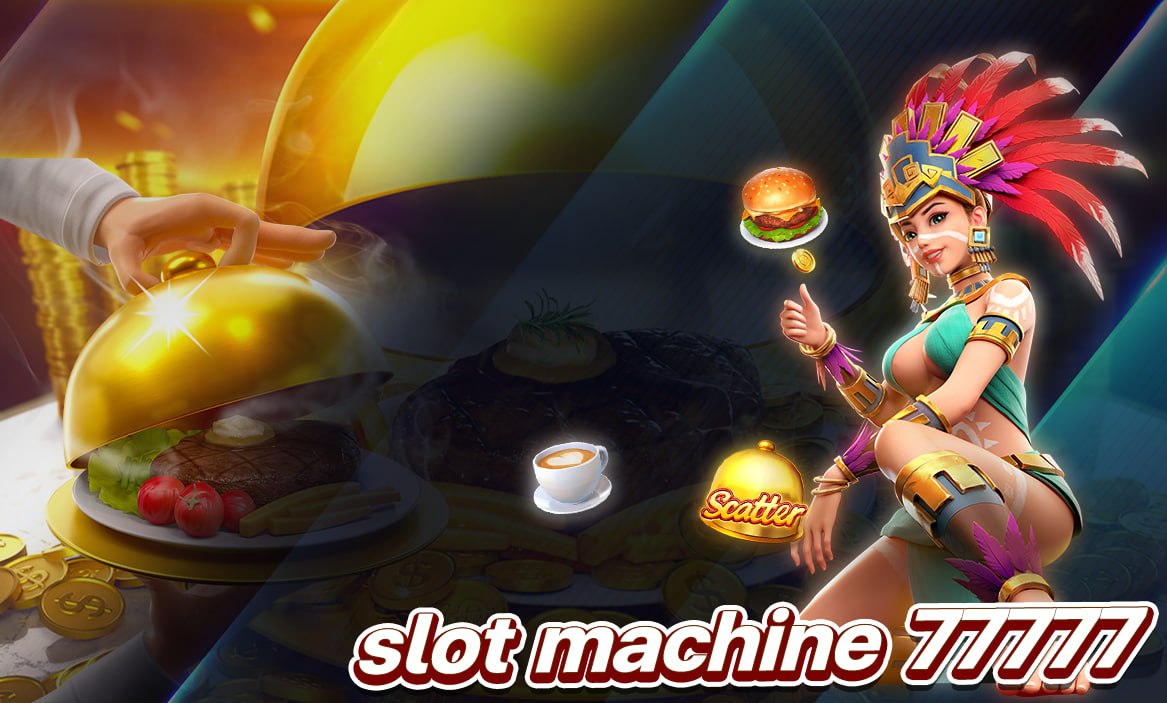 Slot Machine 77777